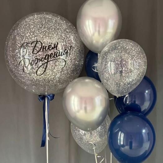 Set of Disco balls