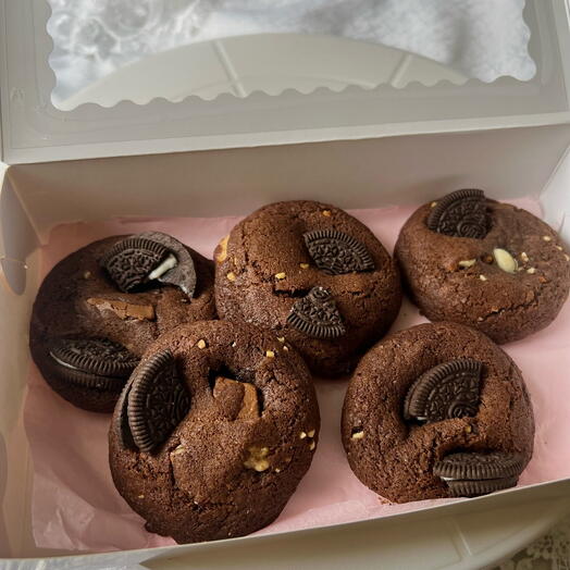 Набор Cookies, 5шт