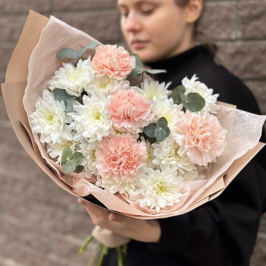 Стойкая нежность🌿для мамы