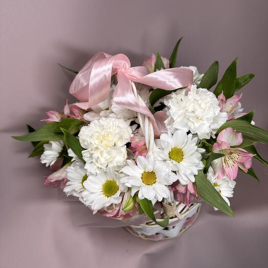 🌸Корзина с цветами