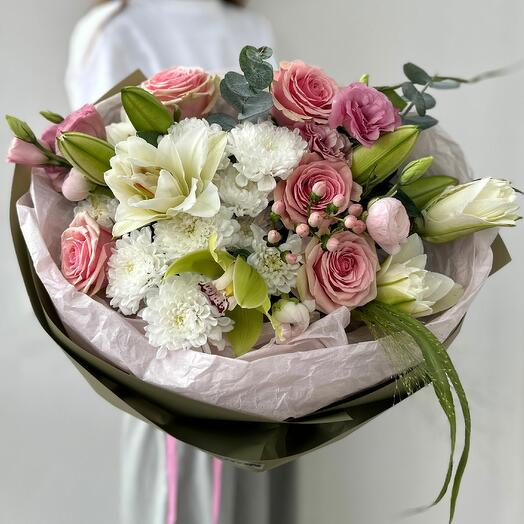 Букет "Очарование"