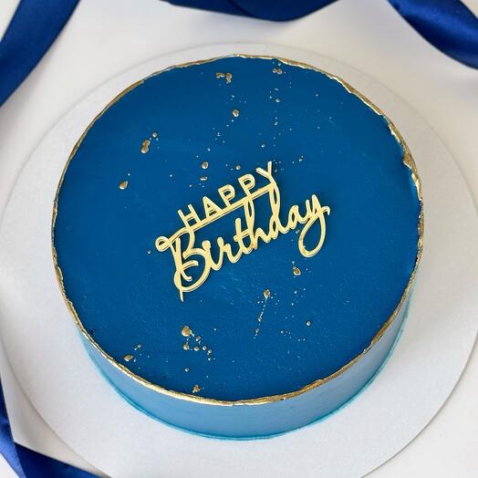 1 kg cake happy birthday, happy birthday