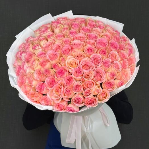 Букет из Голландских роз