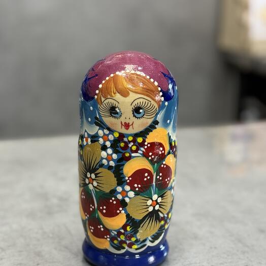 Матрешка большая
