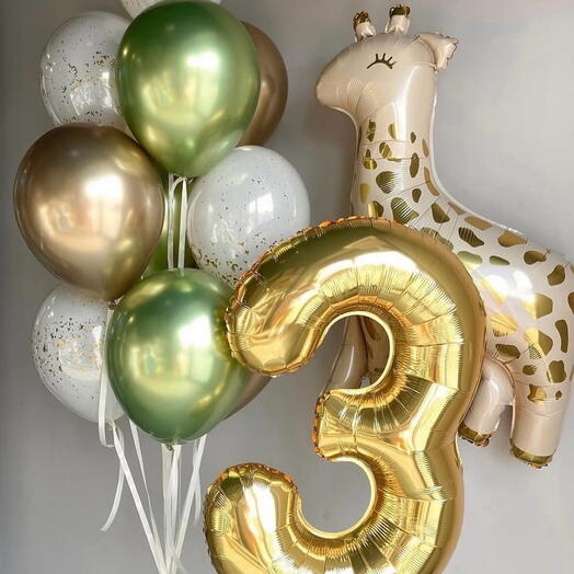Balon zurafa