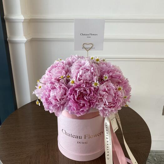 Peony Box