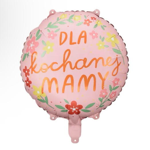 Balloon for mom