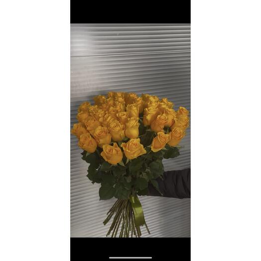 Luxory Armine Roses 41 psc 70cm