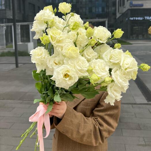19 шикарных эустом