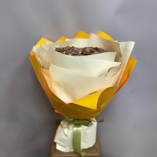 Букет Твикс