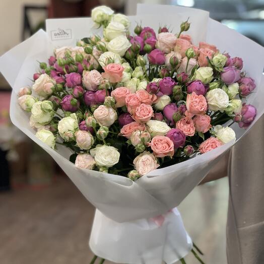 Spray roses b