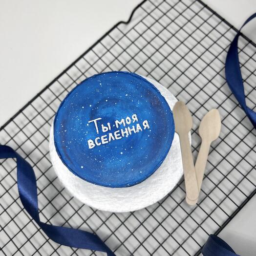 Бенто с надписью