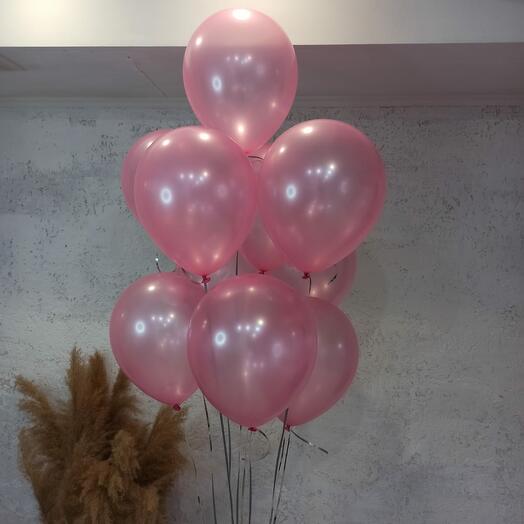 10шт нежно-розовый