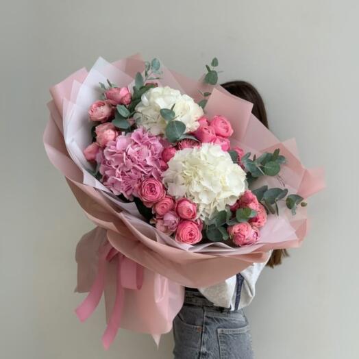 Акварельное утро