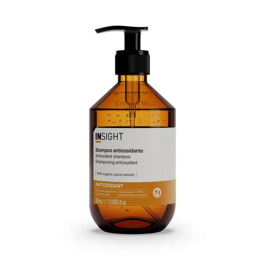 ШАМПУНЬ ДЛЯ ЗАЩИТЫ И ОМОЛОЖЕНИЯ ВОЛОС ANTIOXIDANT REJUVENATING SHAMPOO