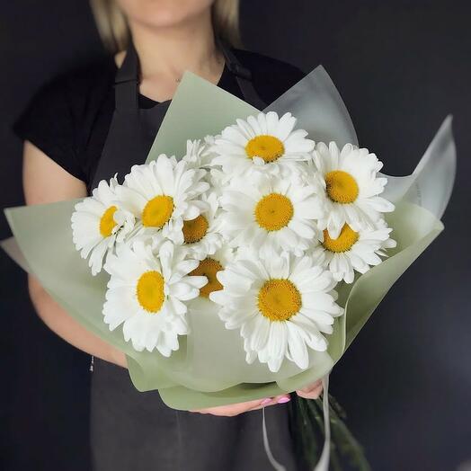Yellow bubbles! из крупных ромашек 🌼🦋🍀 больше живых Цветов и меньше пустой обертки ;)