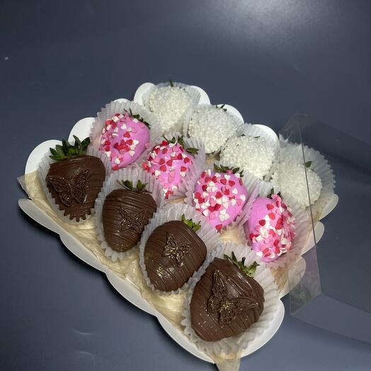Бабочки