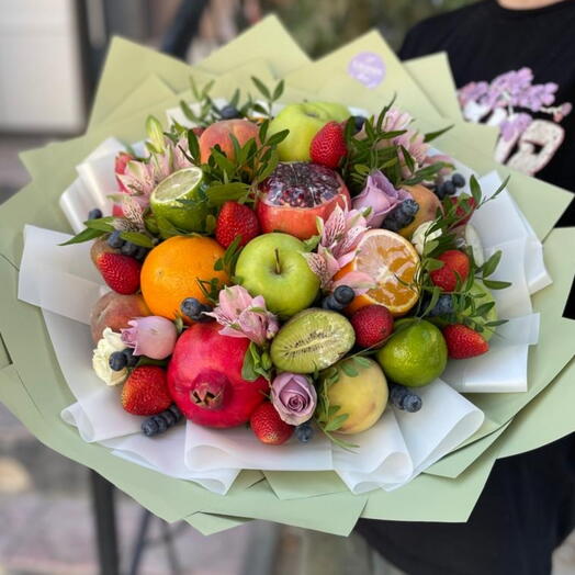 Фруктовый букет "Ривьера"