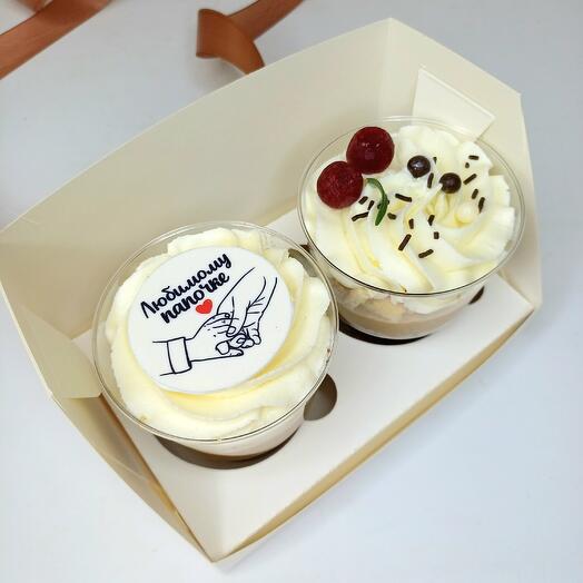 Трайфлы для папы