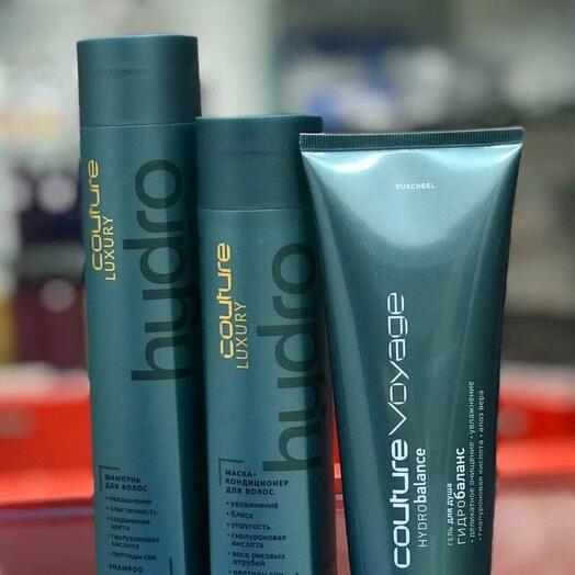 Набор Hydrobalance ESTEL Haute Couture