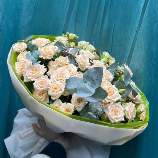 Кустовая Роза 💗