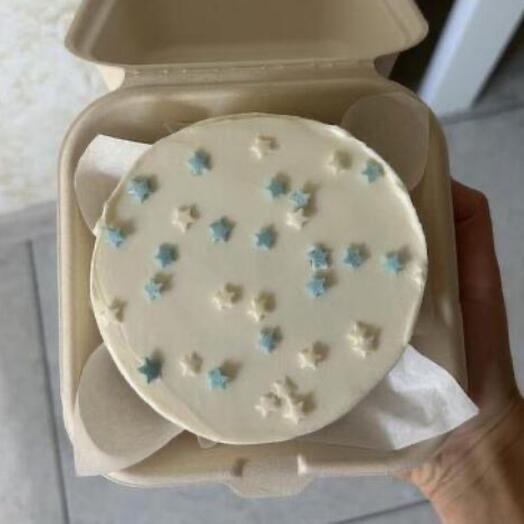 Бенто со звездочками