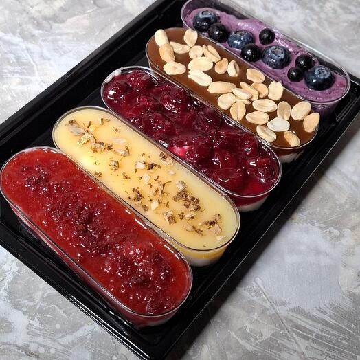 Набор трайфлов ассорти