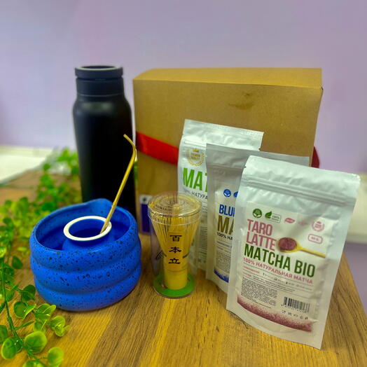 Набор "Fidelio  Matcha"