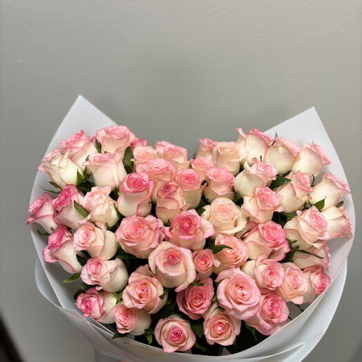 51 роза Джумелия