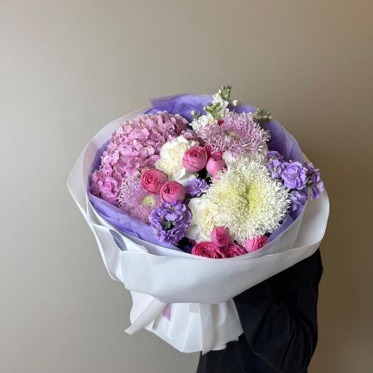 Сиреневый мираж