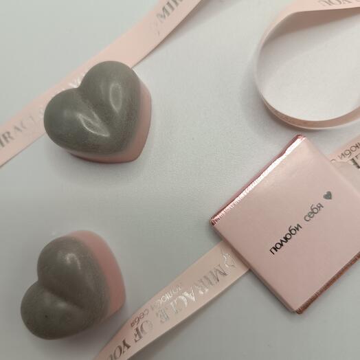 Мини -аромасаше "ТЫ МОЙ ПОКОЙ, В ЭТОМ НЕСПОКОЙНОМ МИРЕ"