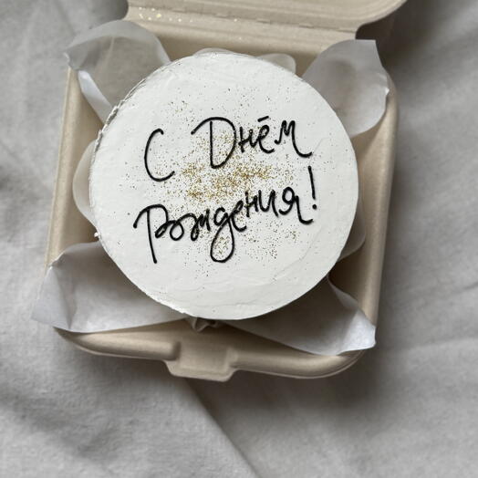 Бенто «с днем рождения»