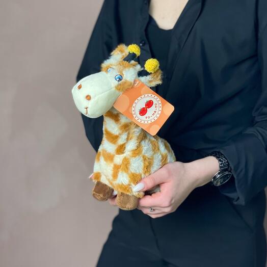 Плюшевый жираф 🦒