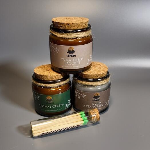 Подарочный набор «Гармония»