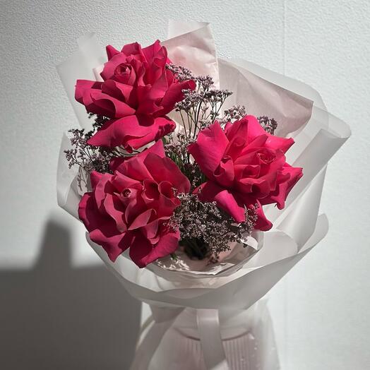 Букет Миниатюра