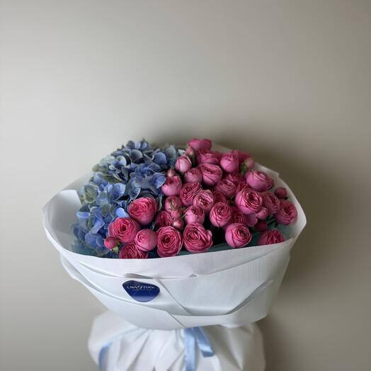 Розовый акцент любви 🩷