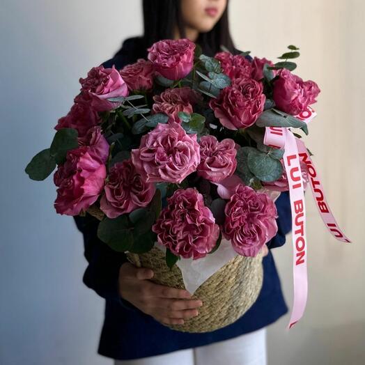 Композиция "Шарм", размер L