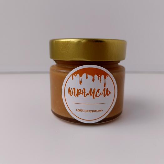 Сливочная карамель