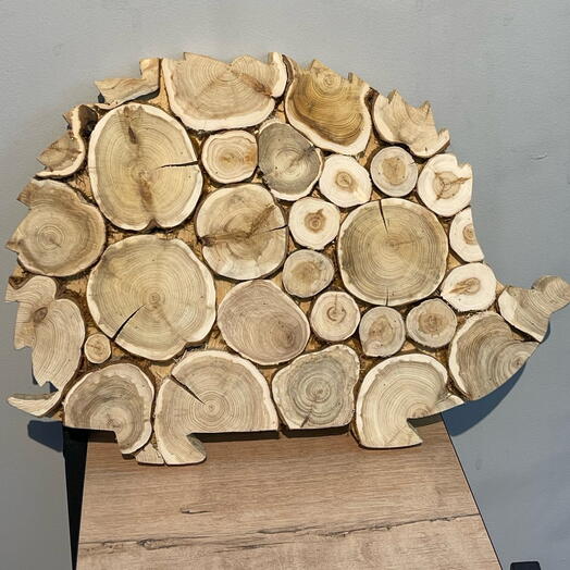 Эко-панно *Ежик*