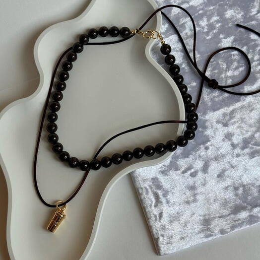 Кофе и гранат