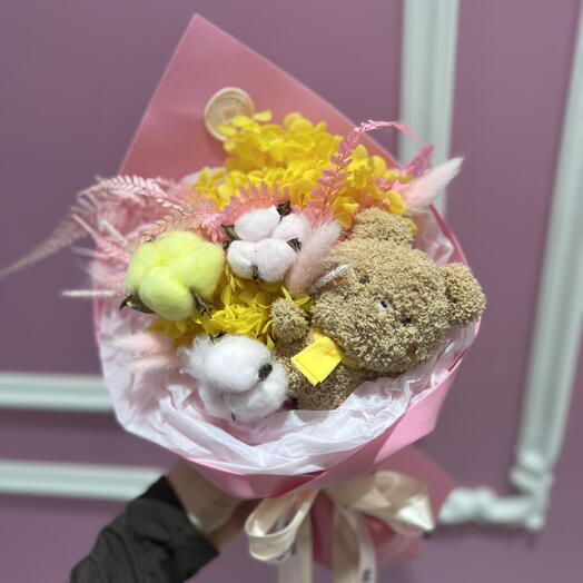 Букет «Милота»