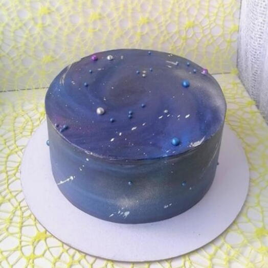 Торт космос 1.5 кг