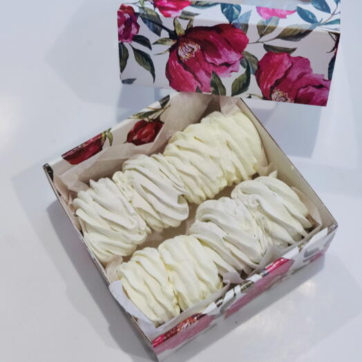 Зефир ручной работы манго и груша