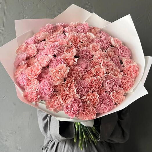 Нежный Dianthus