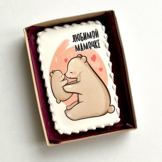 Пряник «Маме»