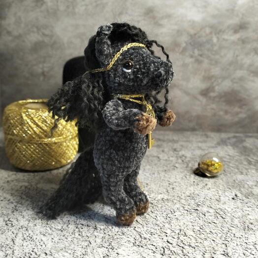 Лошадка Ночка