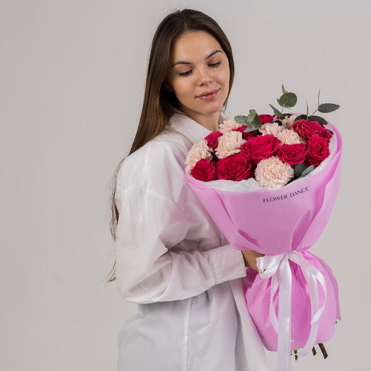 😍 Красивый букет с быстрой доставкой