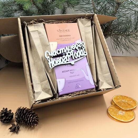 Подарочный набор Чайные посиделки