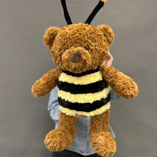 Мишка кудрявый🐝