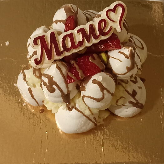 Десерт "Маме"